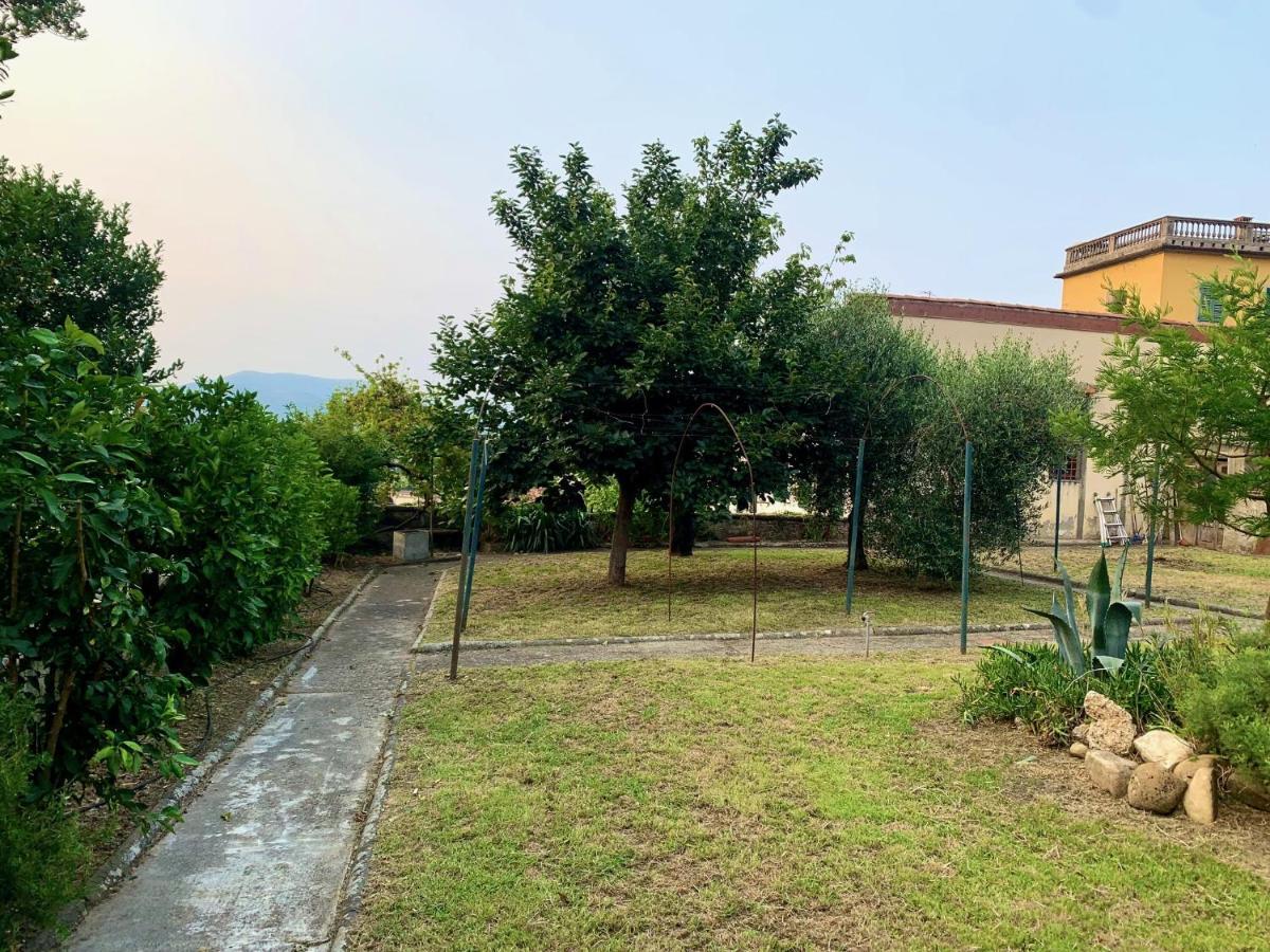 Villino Dragonfly Villa Lastra a Signa Bagian luar foto