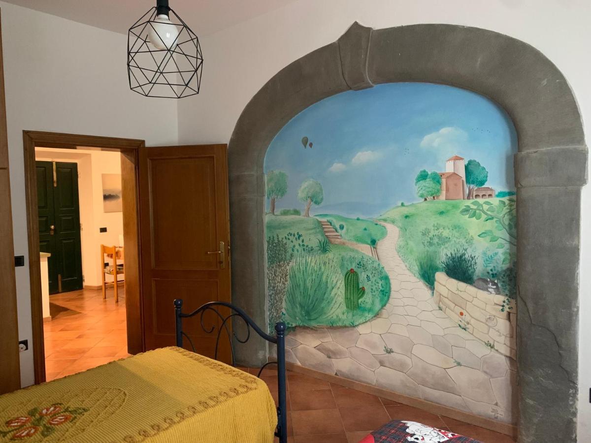 Villino Dragonfly Villa Lastra a Signa Bagian luar foto